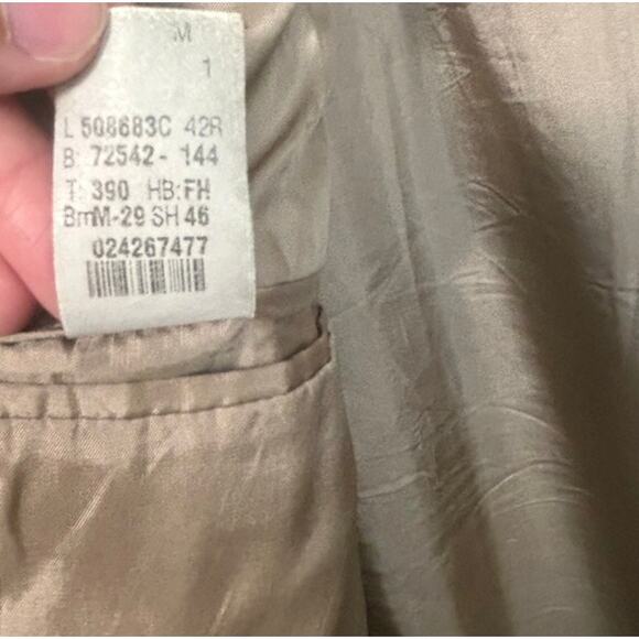 Vintage Ralph Lauren Houndstooth Sport Coat Costume Theater Academia 42R Retro - Picture 7 of 13